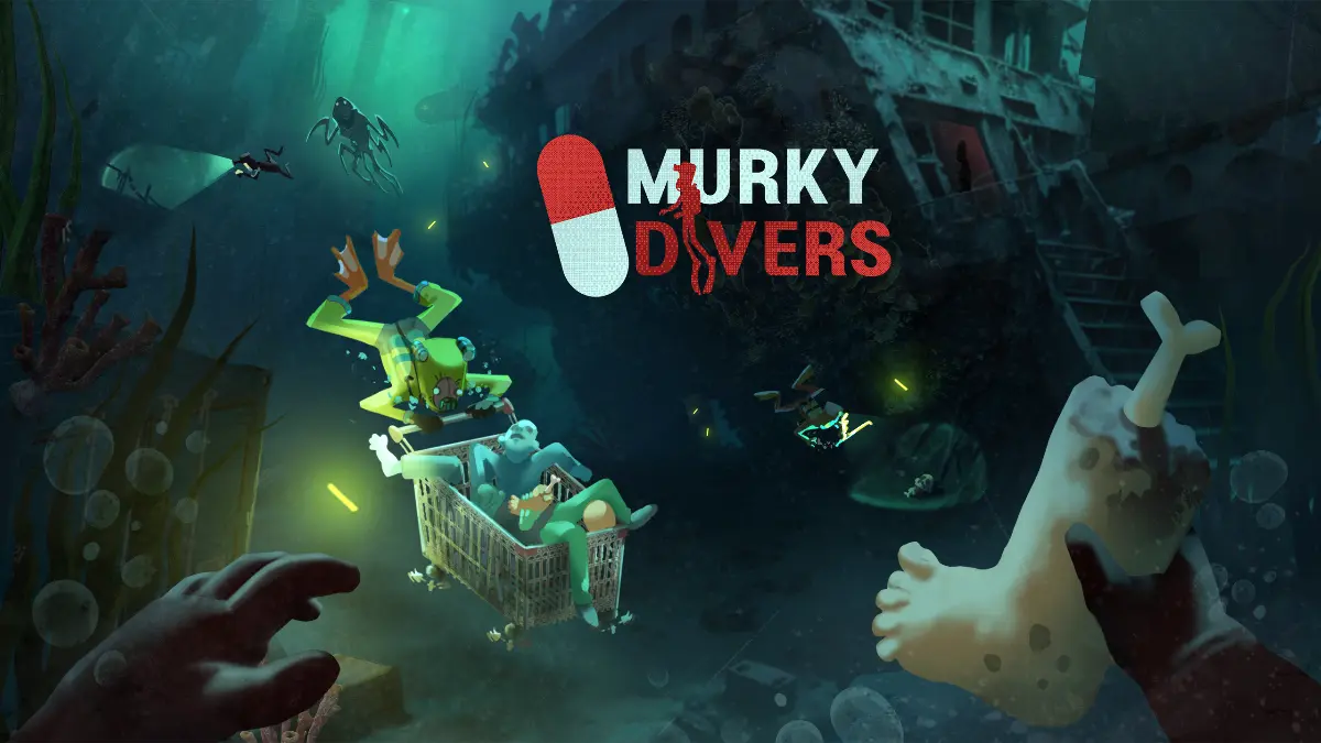 murkydivers