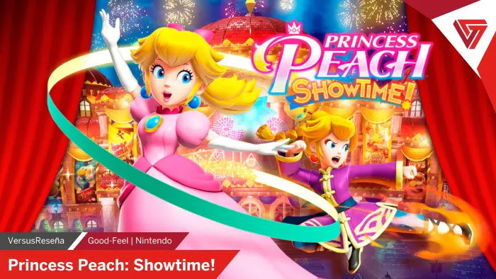 princesspeachshowtime