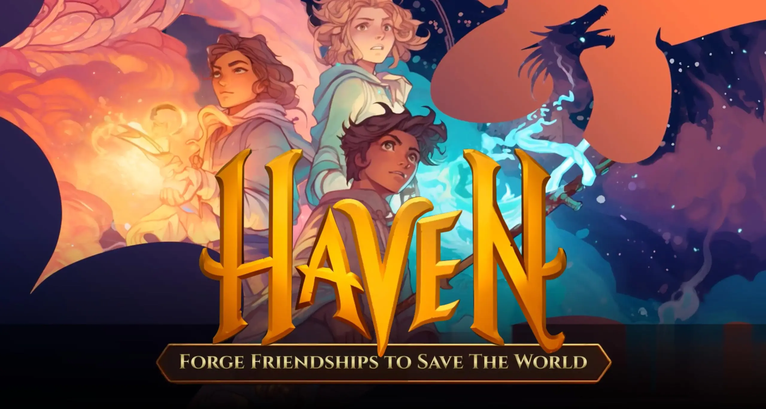 HavenForgeFriendshipstoSavetheWorld