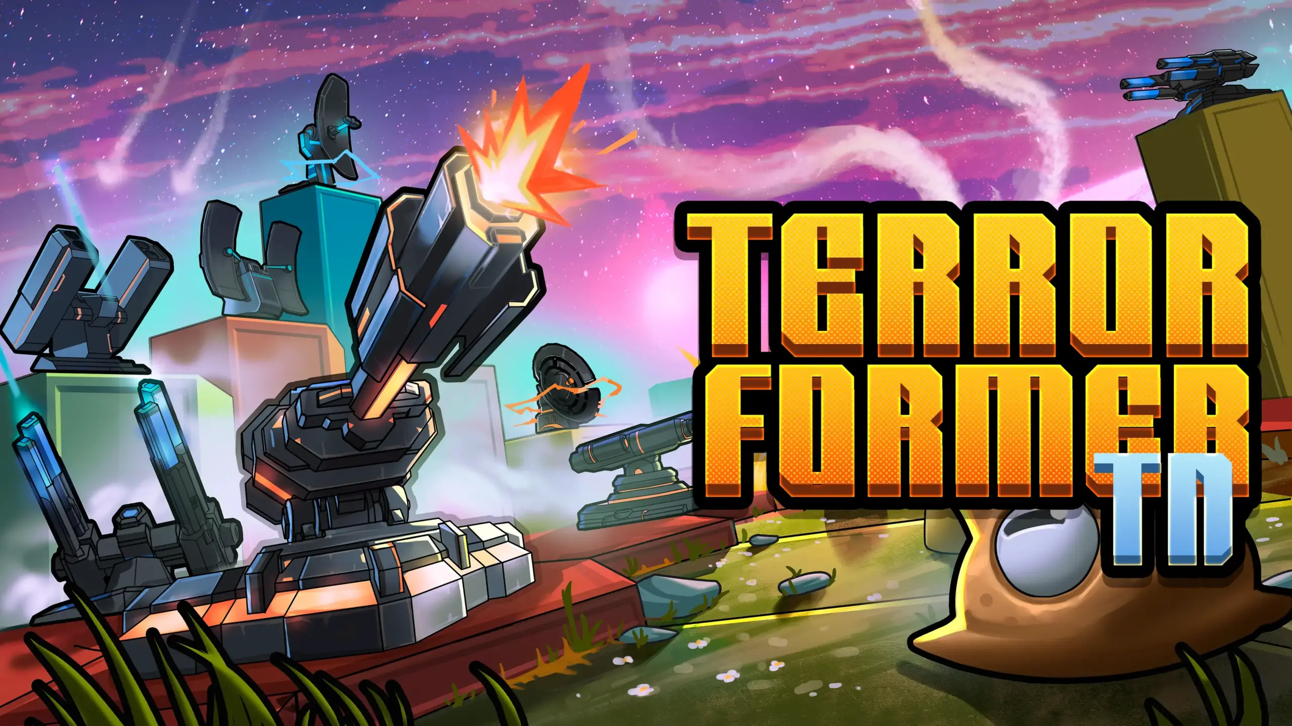 TerrorformerTD