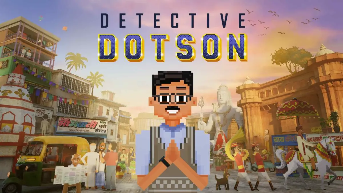 detectivedotson