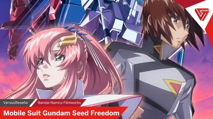 MobileSuitGundamSeedFreedom