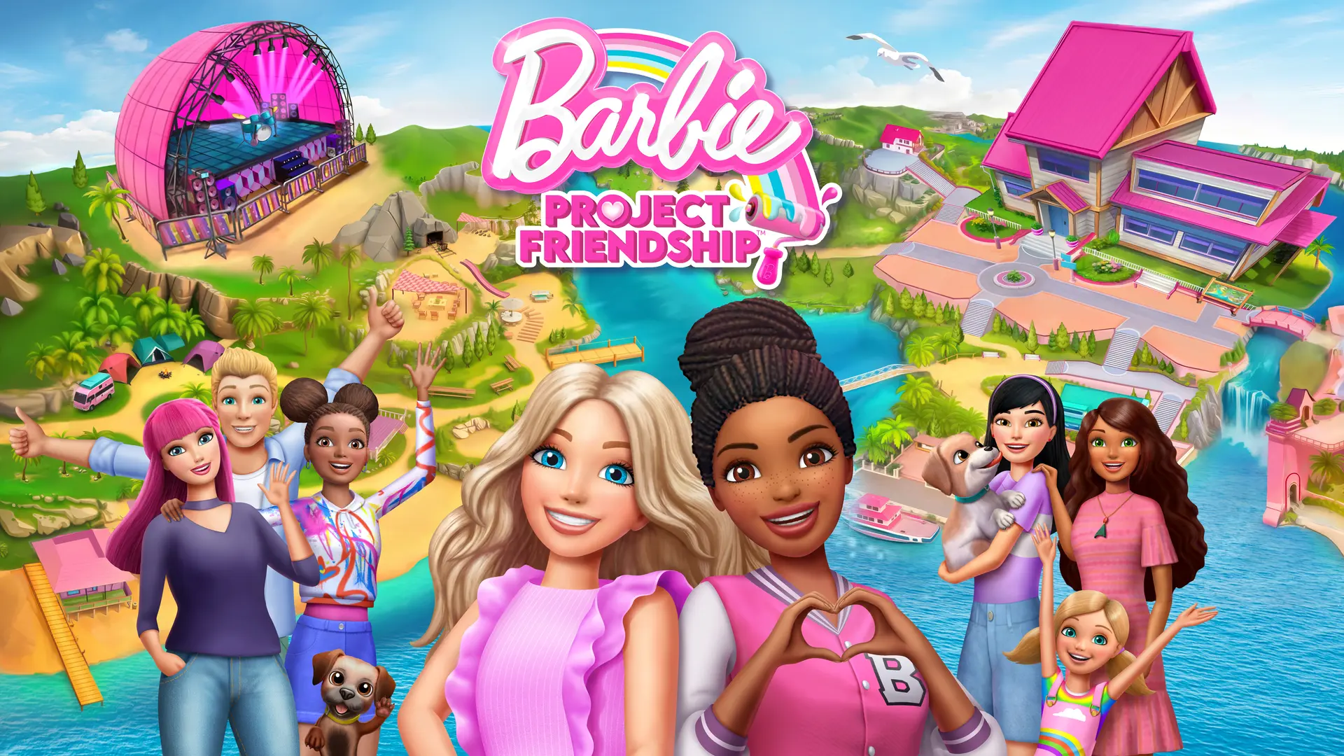 barbieprojectfriendship