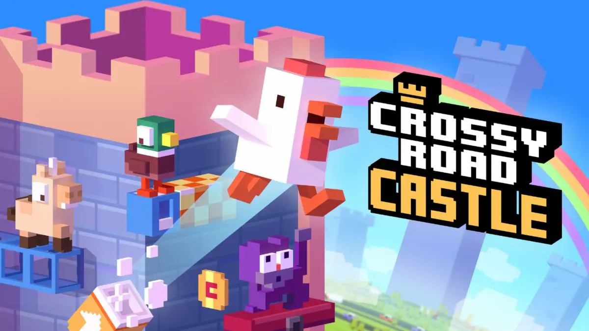 crossyroadcastle