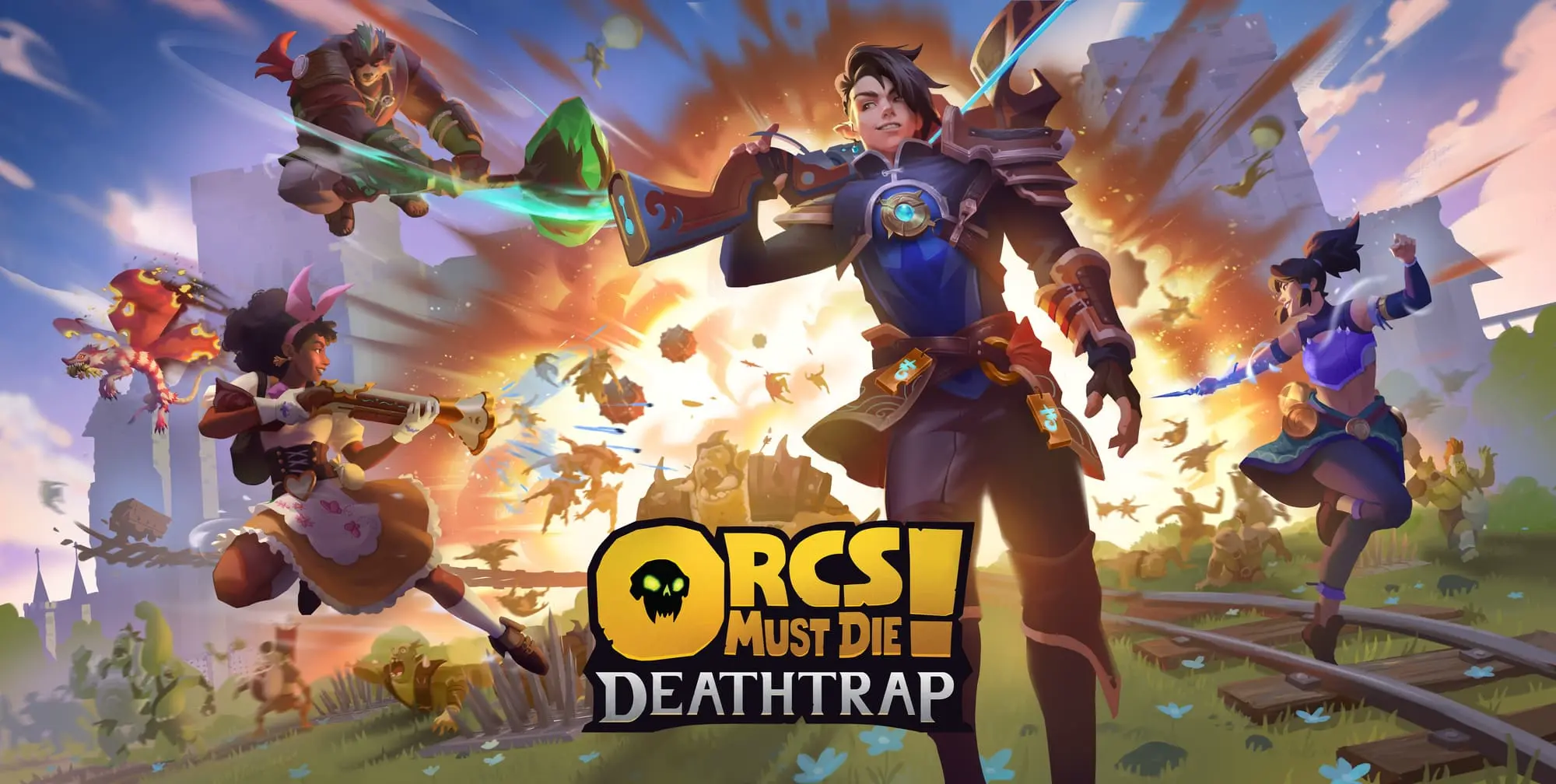 orcsmustdiedeathtrap