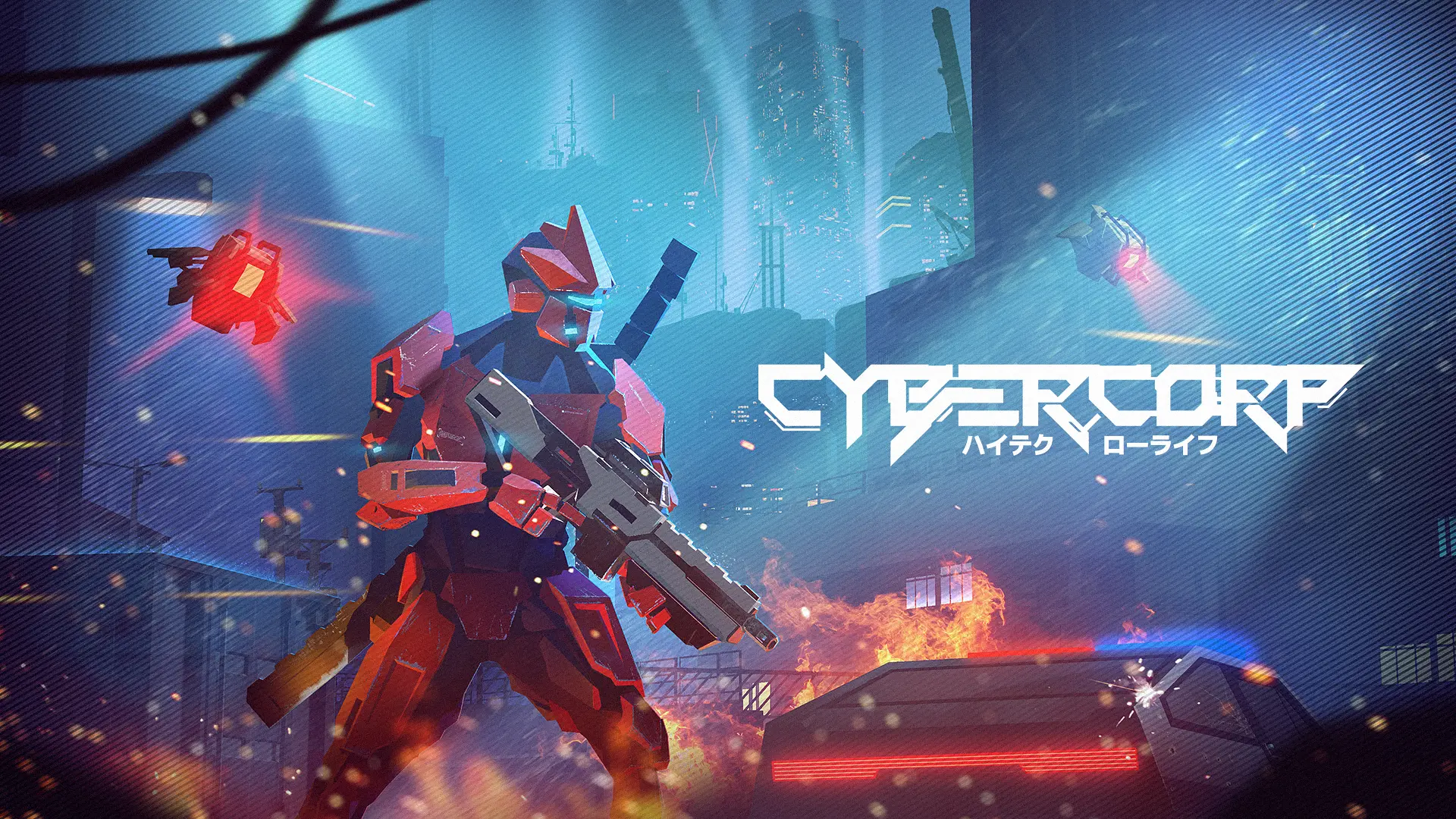 CyberCorp