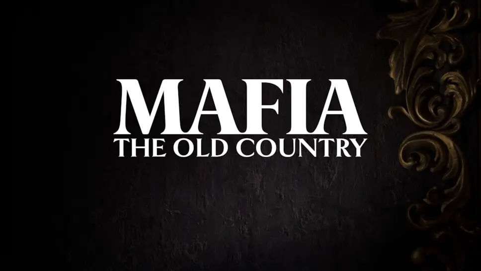 mafiatheoldcountry