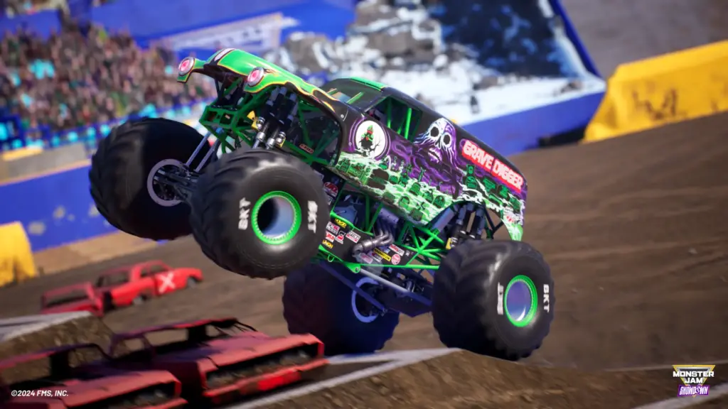 monsterjamshowdown