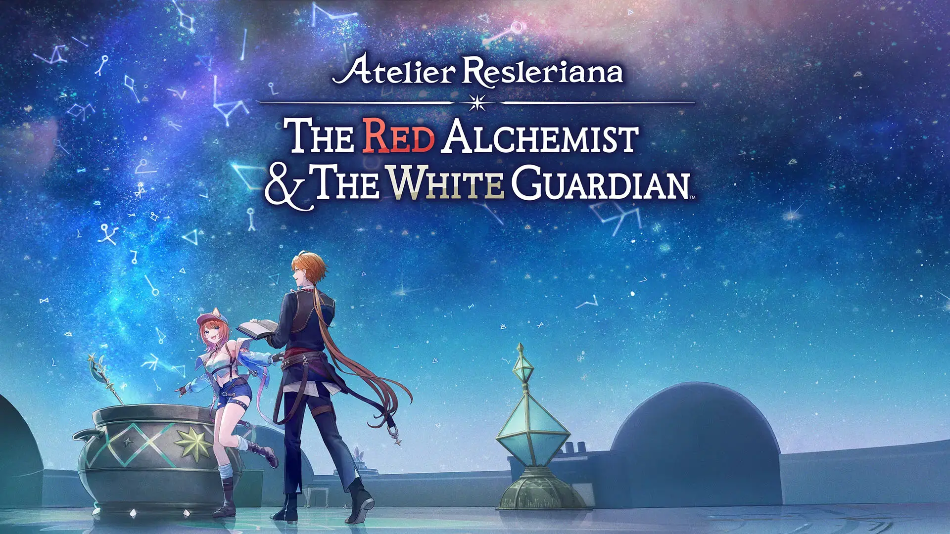 AtelierReslerianaTheRedAlchemistandtheWhiteGuardian