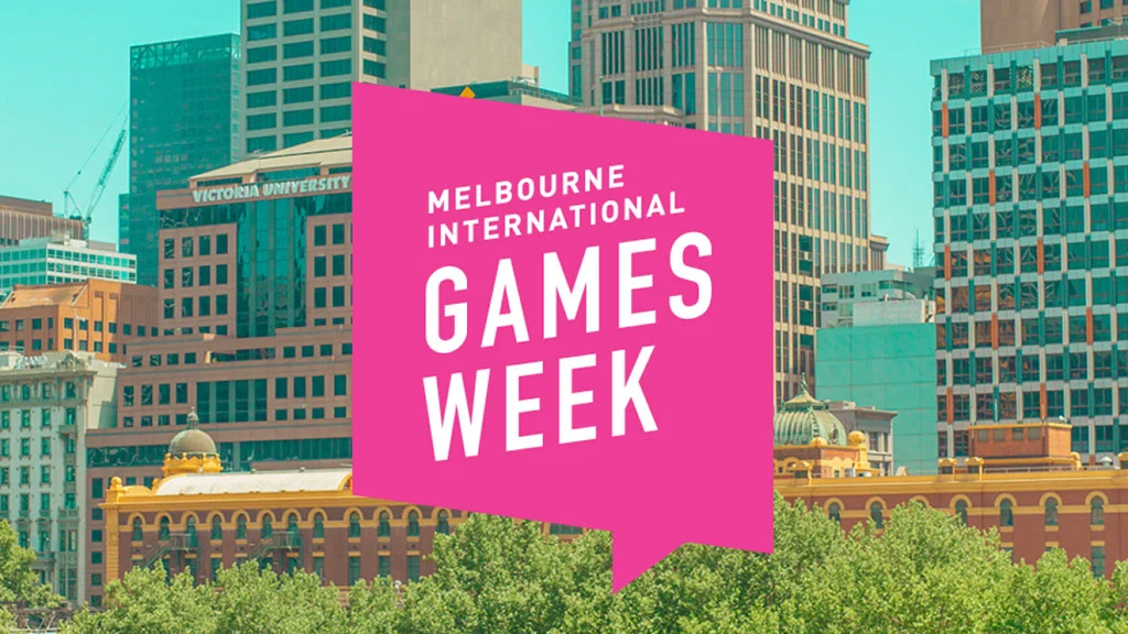 MelbourneInternationalGamesWeek