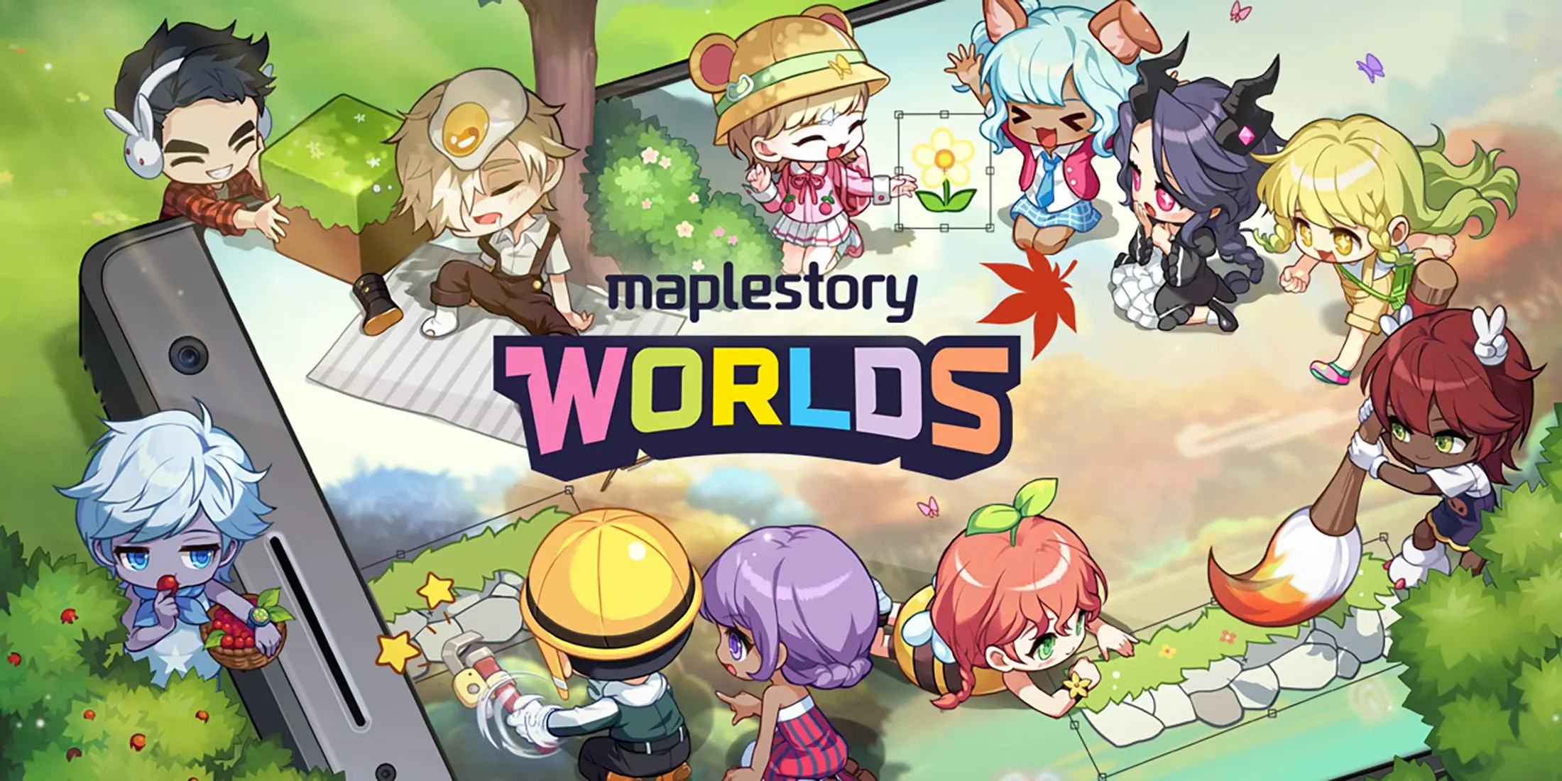 maplestoryworlds