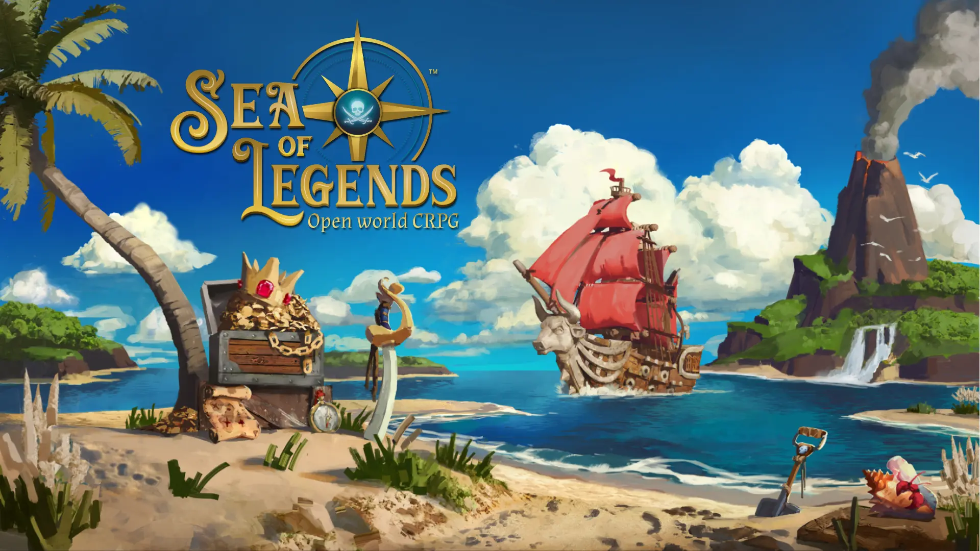 seaoflegends