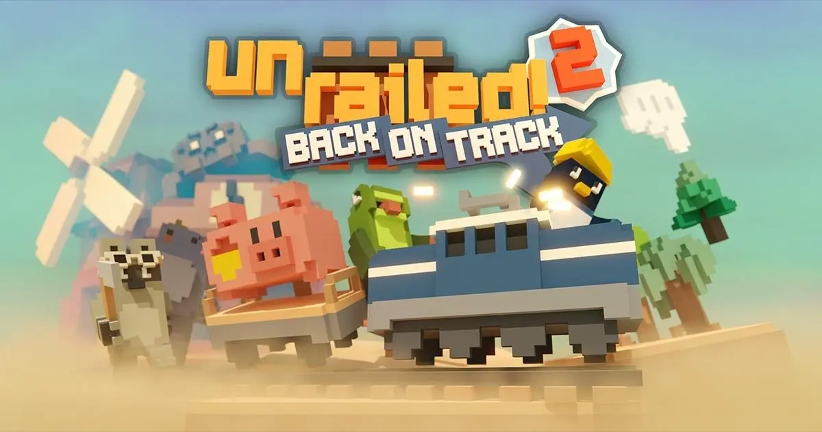 unrailed2backontrack