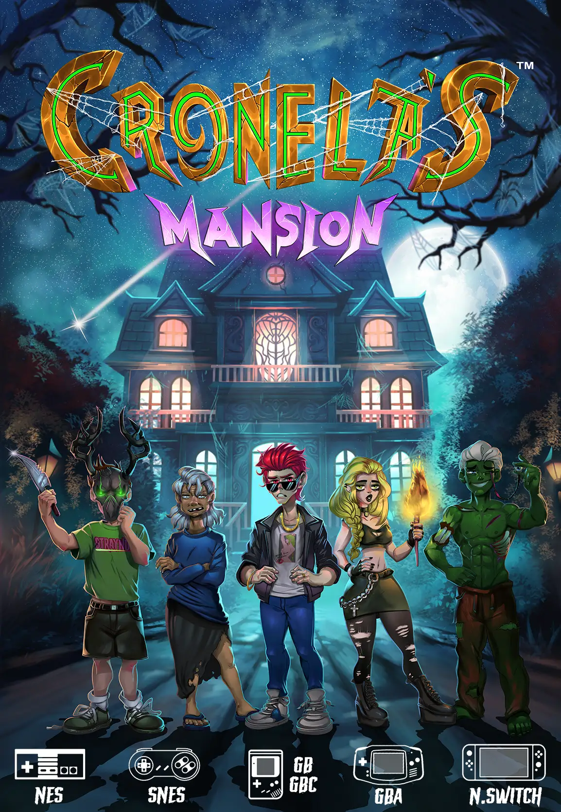 CronelasMansion