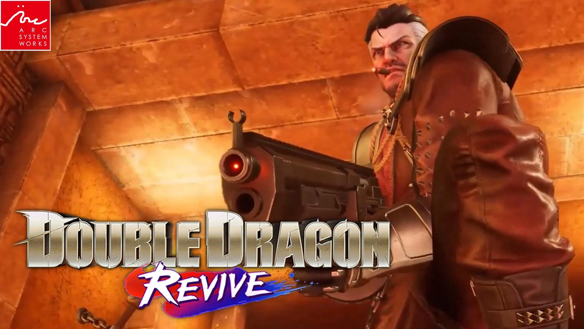 DoubleDragonRevive