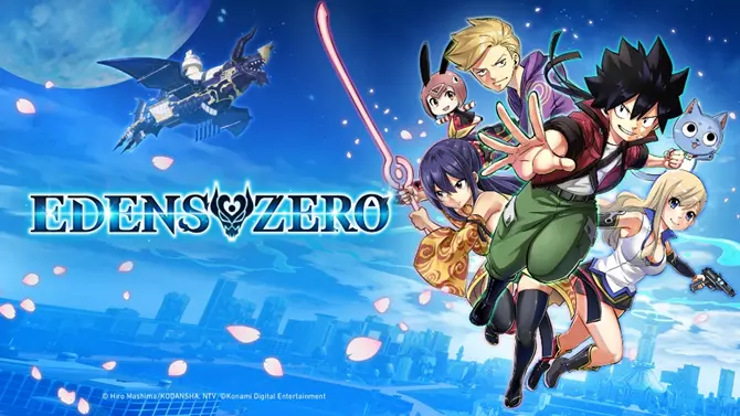 EdensZero