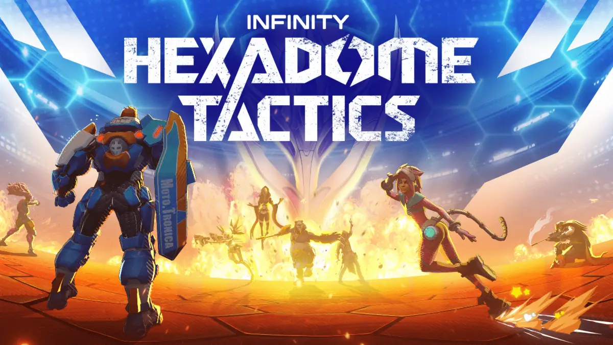 InfinityHexaDomeTactics