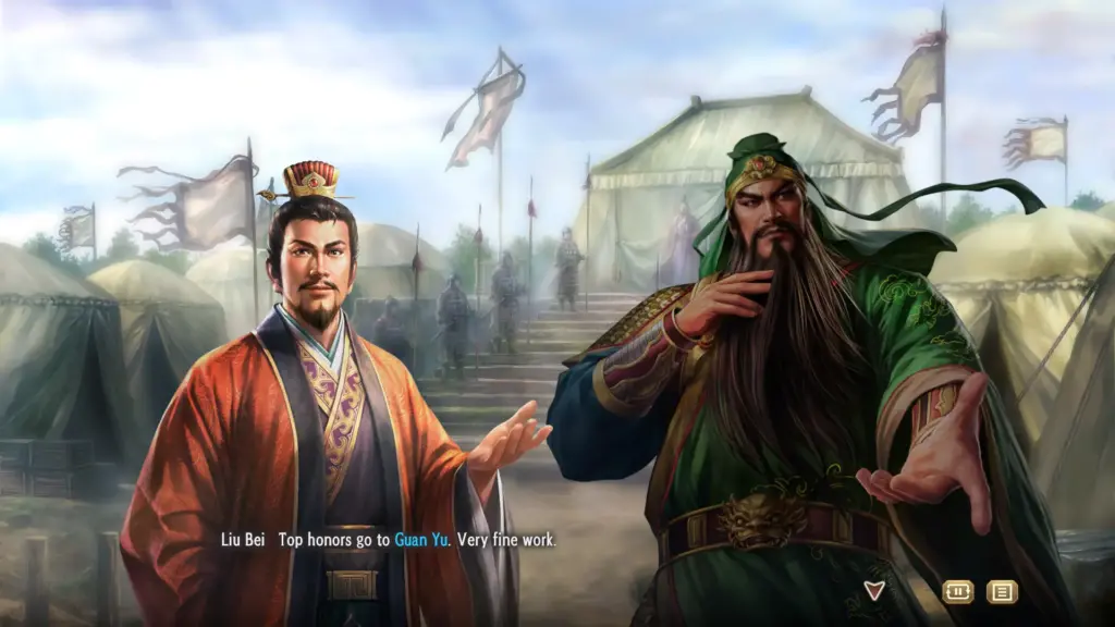 RomanceoftheThreeKingdoms8Remake