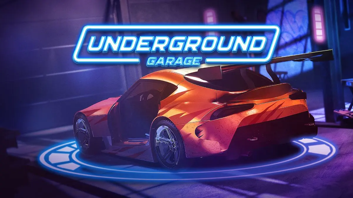 undergroundgarage