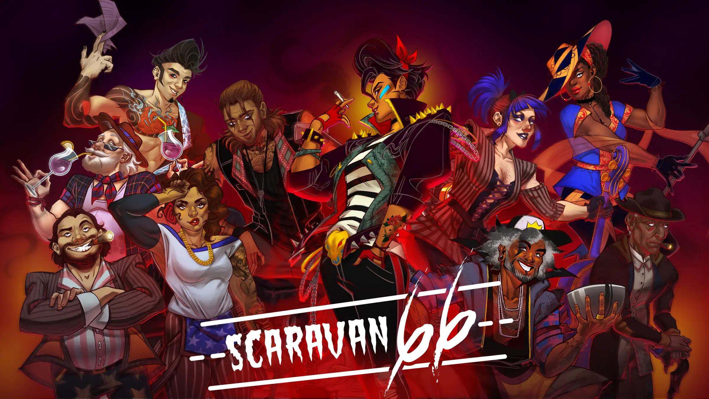 Scaravan66