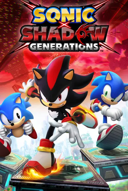 SonicxShadowGenerations