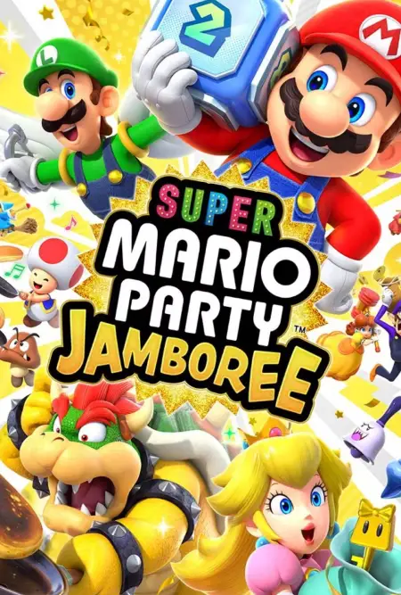 Supermariopartyjamboree