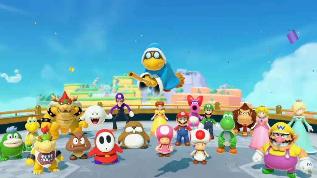 Supermariopartyjamboree