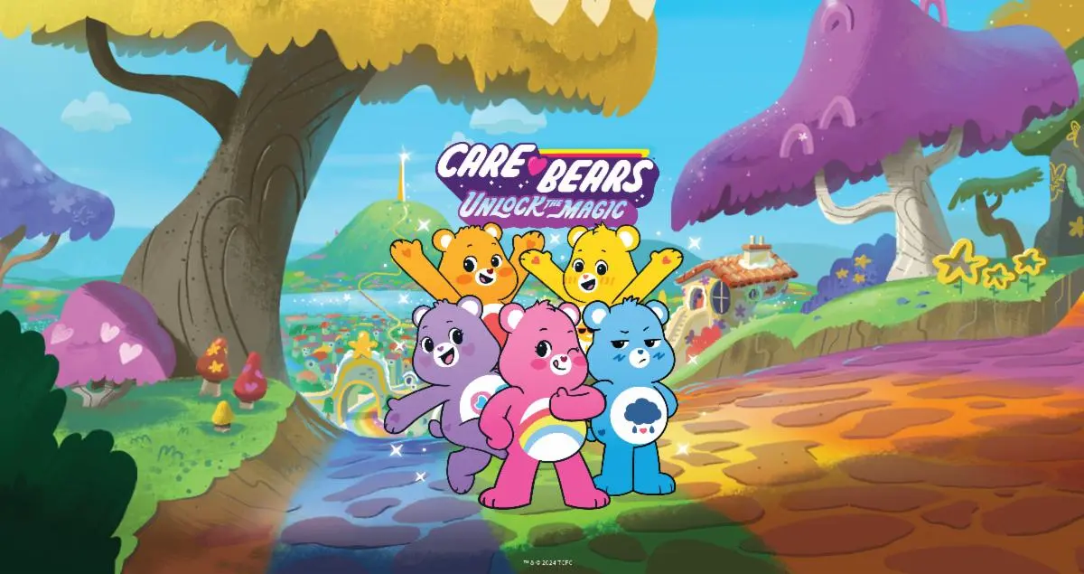 carebearsunlockthemagic