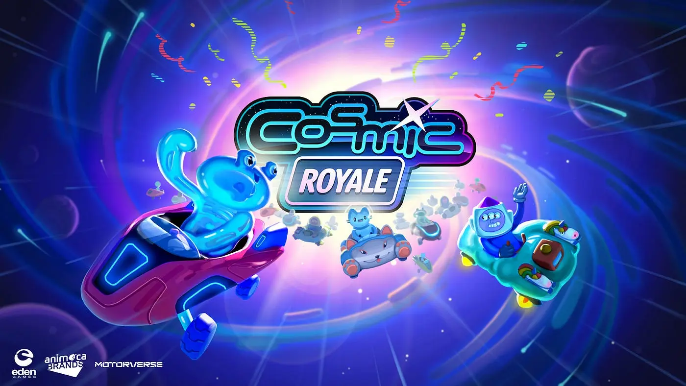 cosmicroyale