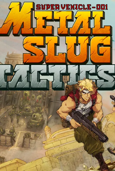 metalslugtactics