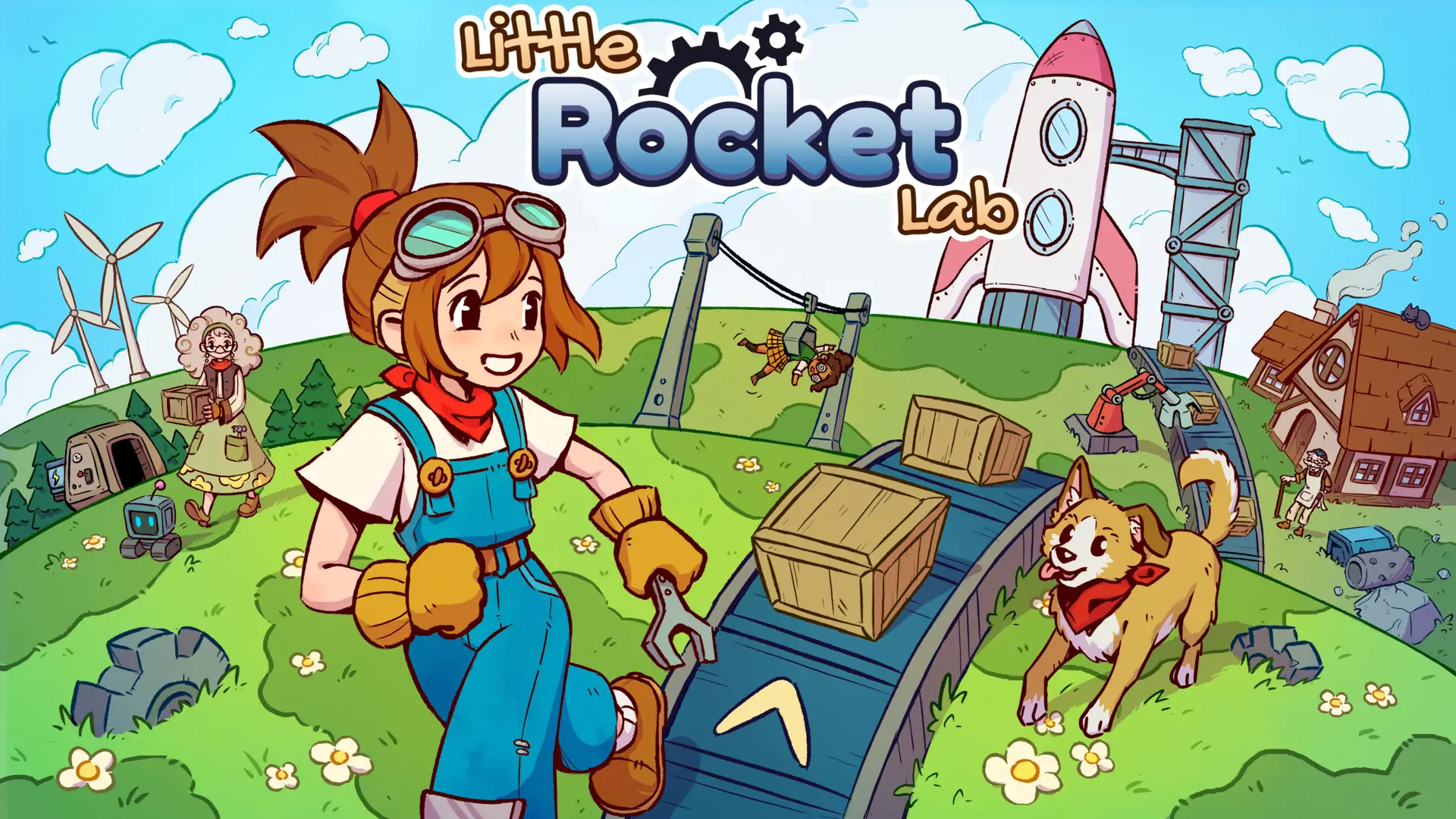 LittleRocketLab