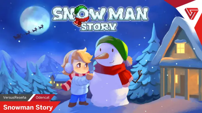 snowmanstory