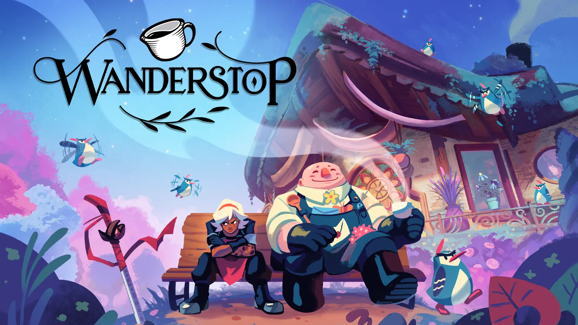 wanderstop