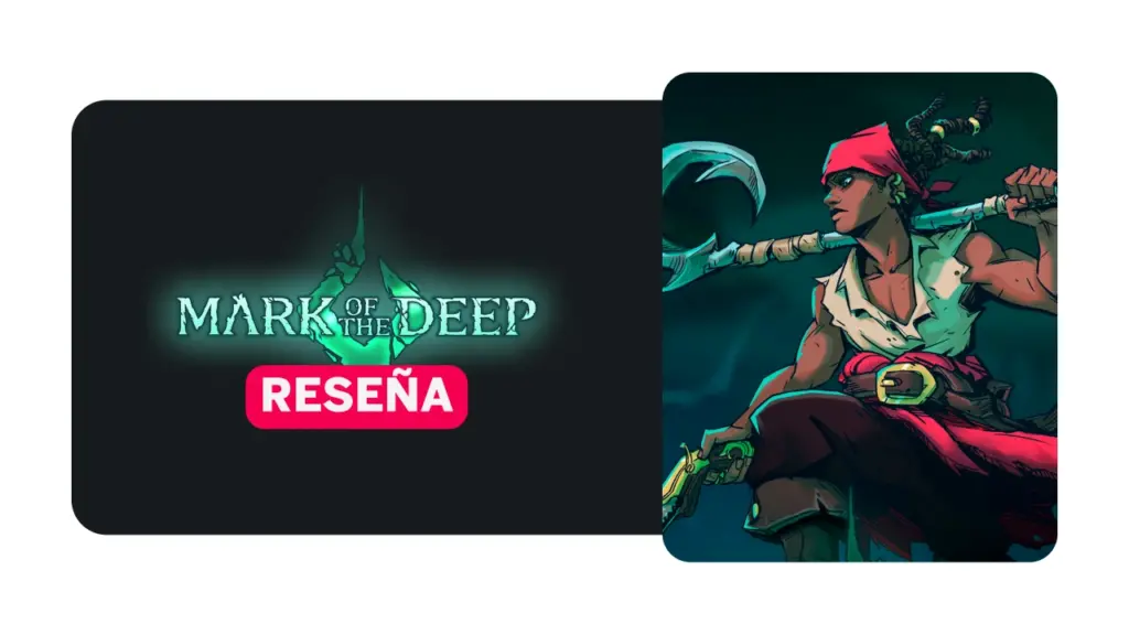 markofthedeep
