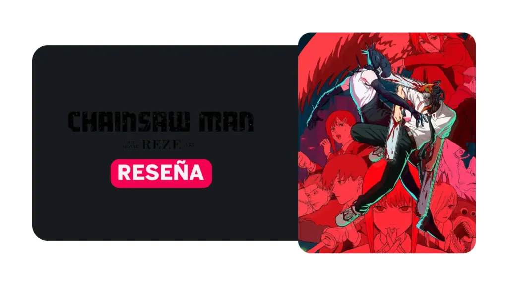 ChainsawManLaPeliculaArcodeReze