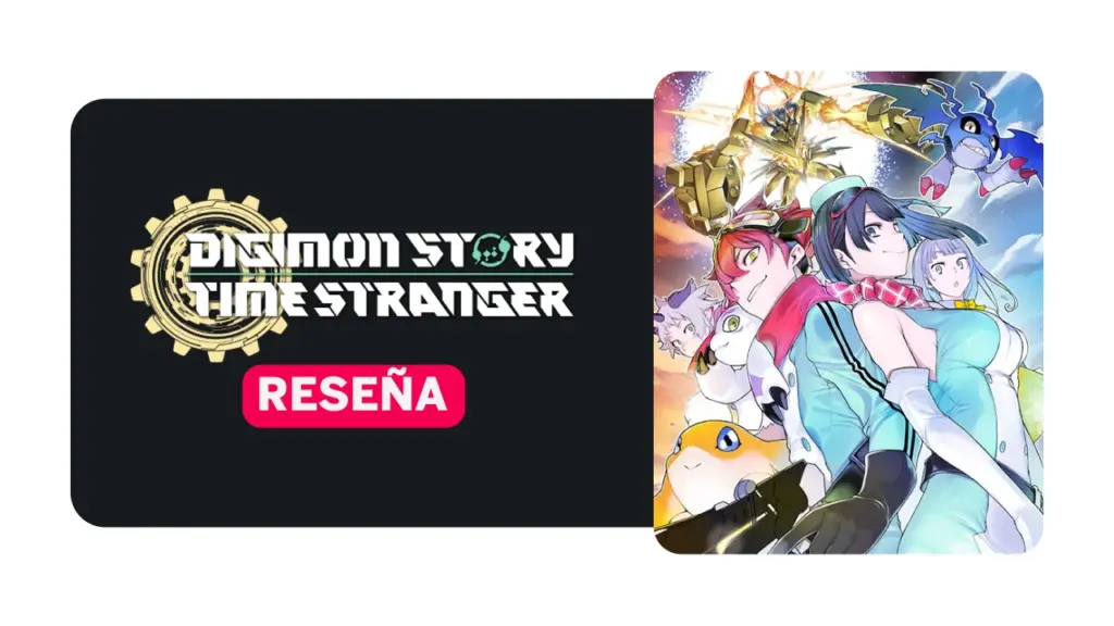 DigimonStoryTimeStranger