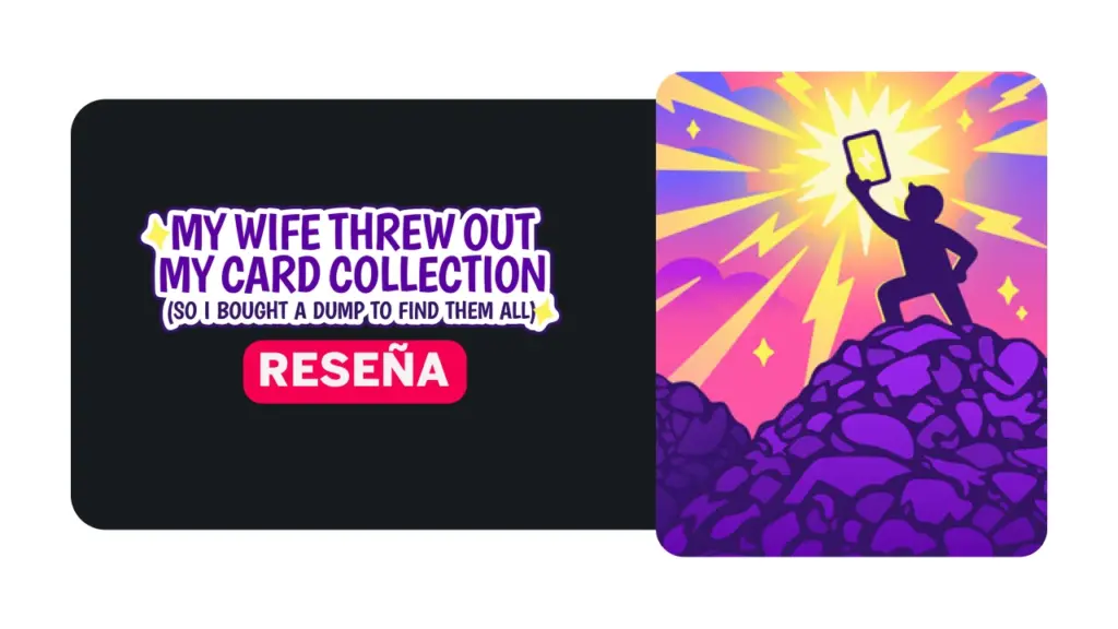 MyWifeThrewOutMyCardCollection