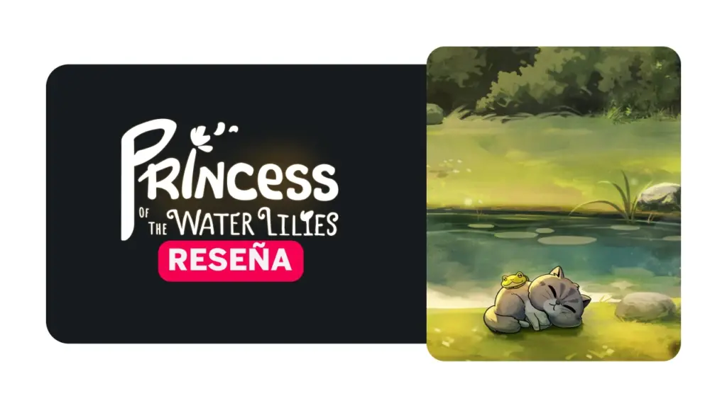 PrincessoftheWaterLilies