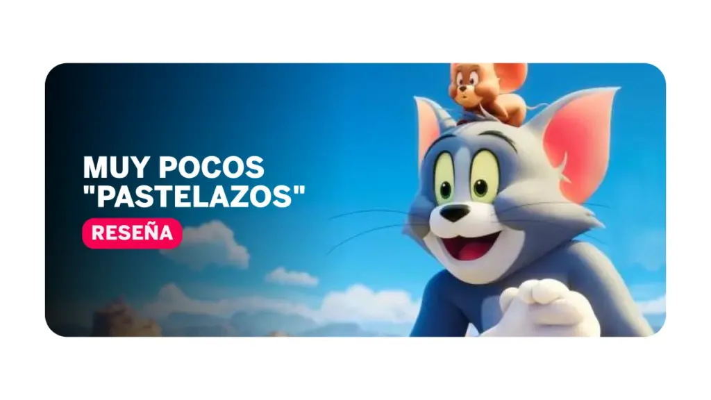 TOMYJERRYLABRUJAMAGICA