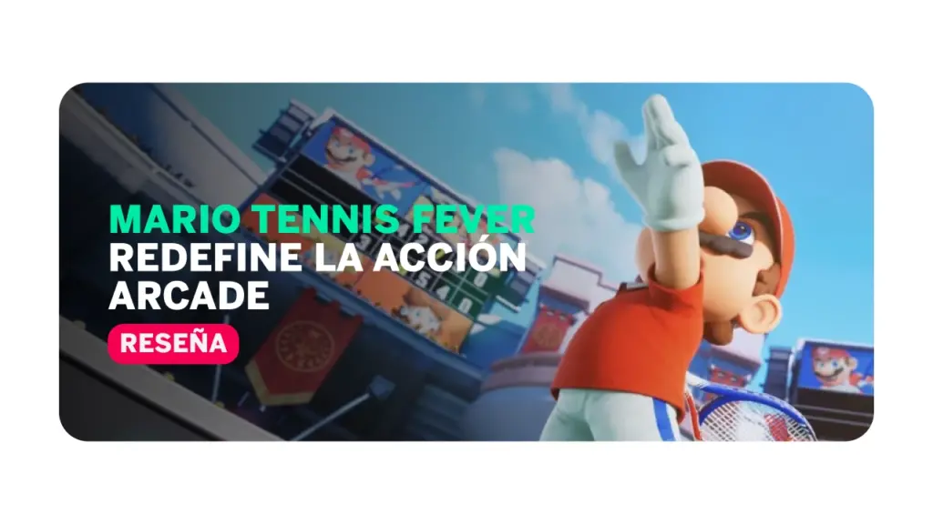 mariotennisfever