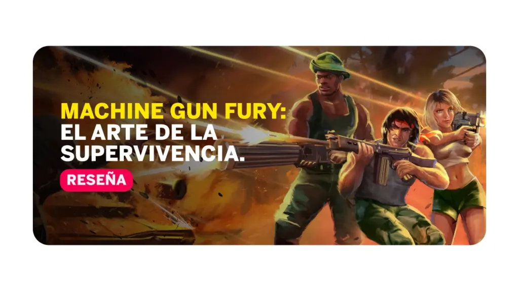 machinegunfury