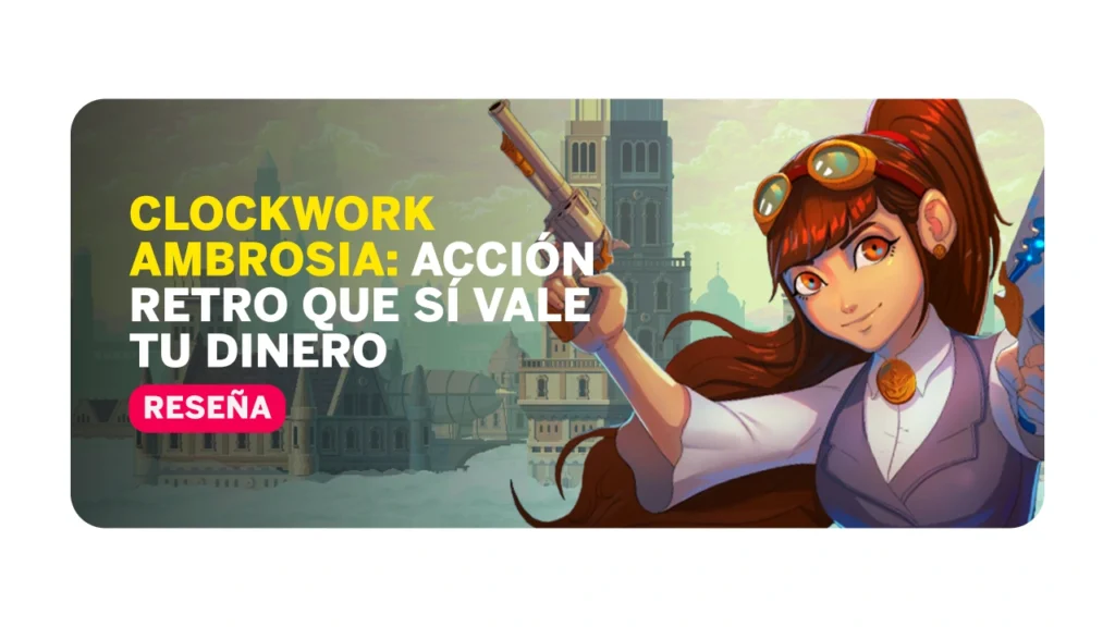 CLOCKWORKAMBROSIA