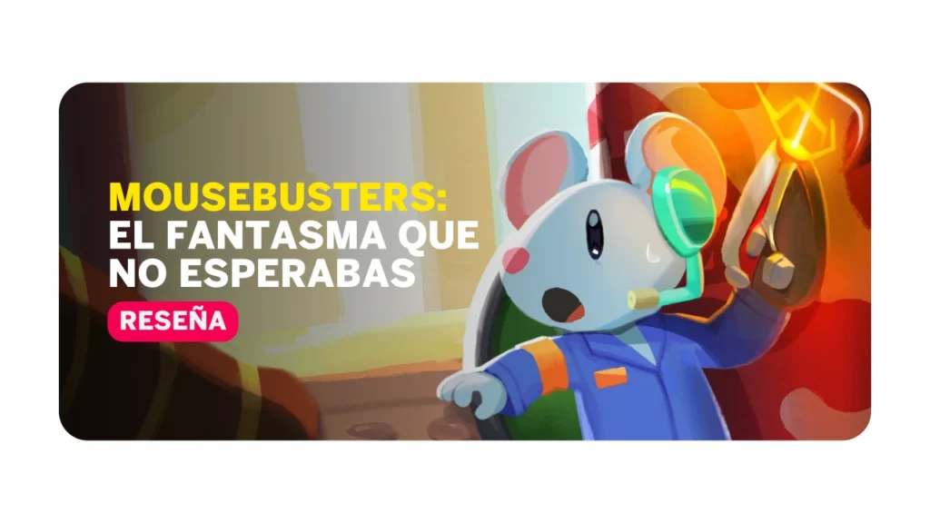 Mousebusters