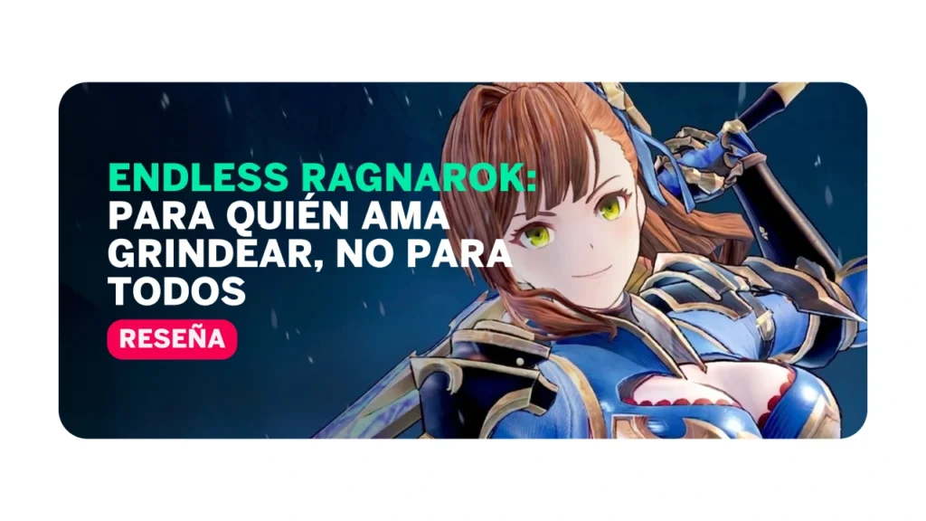 GranblueFantasyRelinkEndlessRagnarok