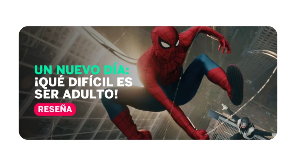 spidermanunnuevodia