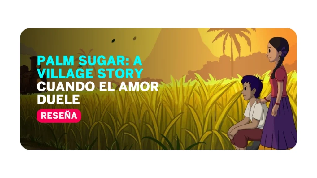 PalmSugarAVillageStory