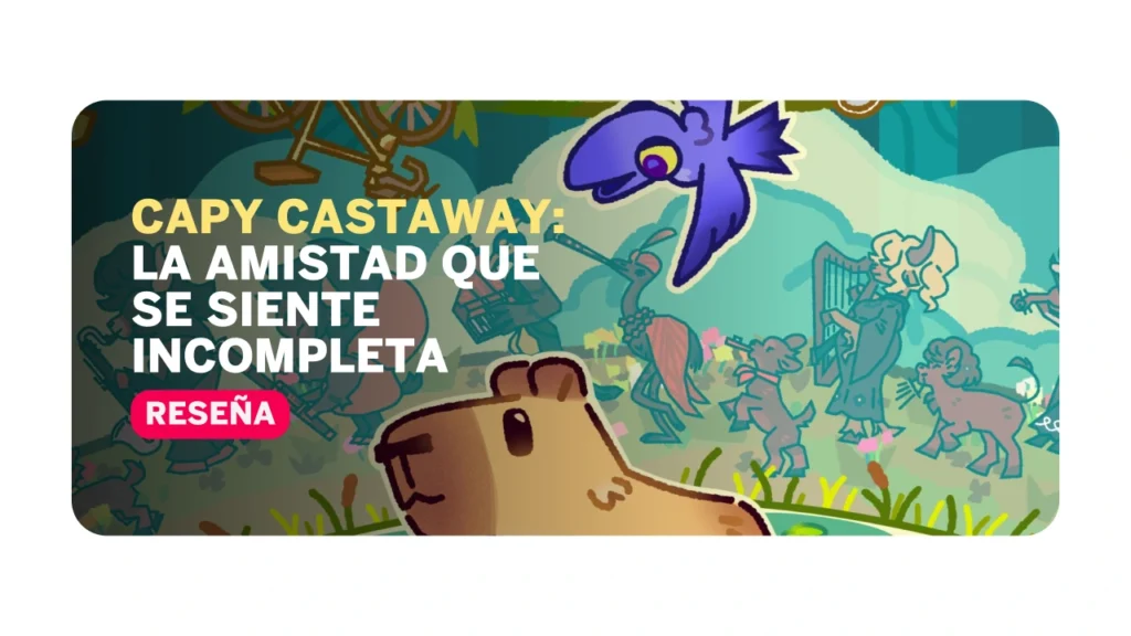 capycastaway