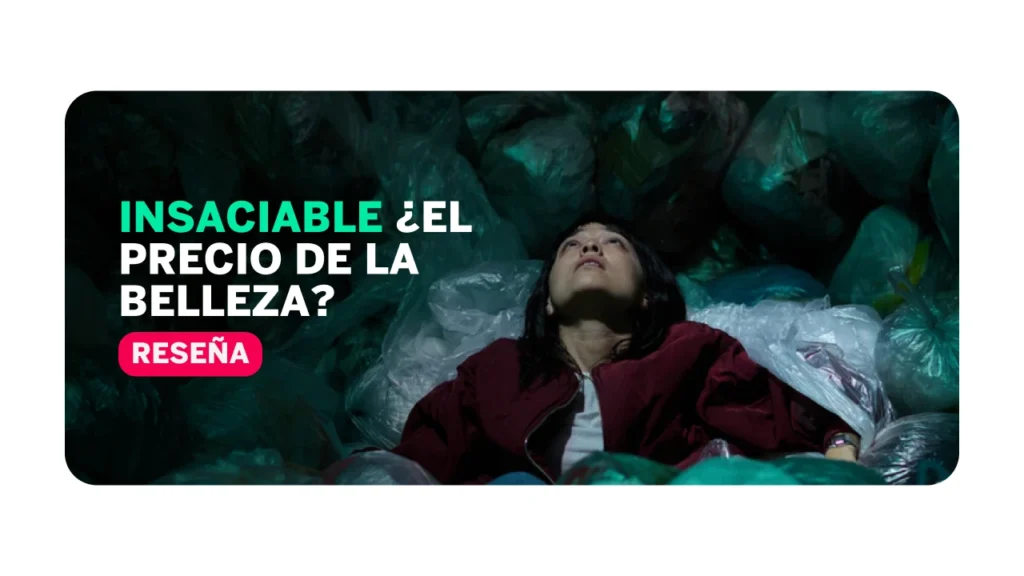 insaciable