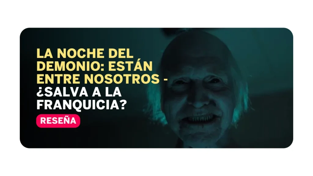lanochedeldemonioestanentrenosotros